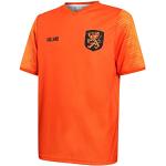 Niederlande Trikot Heim - Orange - Kinder und Erwachsene - Jungen - Fußball Trikot - Fussball Geschenke - Sport t Shirt - Sportbekleidung - Größe XXXL