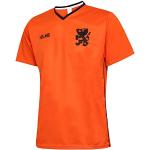 Niederlande Trikot - Orange - Kinder und Erwachsene - Jungen - Fußball Trikot - Fussball Geschenke - Sport t Shirt - Sportbekleidung - Größe 140