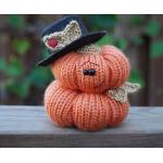 Hüte mit Halloween-Motiv aus Kunstfaser für den für den Herbst 
