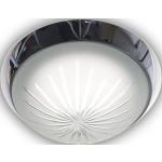 Silberne Niermann Dimmbare LED Deckenleuchten aus Chrom 