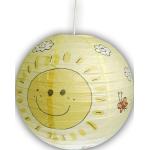 Niermann Lampenschirm Papierballon Sunny