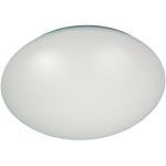 Niermann Standby 68139 A++, LED Deckenleuchte, opal weiß, 39 x 39 x 8 cm