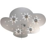 Sterne Niermann LED Tischleuchten & LED Tischlampen mit Weltallmotiv E14 