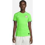Nigeria 2023 Stadium Home Nike Dri-FIT Fußballtrikot für Damen - Grün