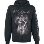 Nightwish Kapuzenjacke - Once - 10th Anniversary - M bis XXL - für Männer - Größe XXL - schwarz - EMP exklusives Merchandise