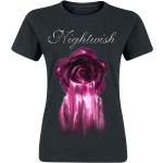 Nightwish T-Shirt - Century Child - S bis XL - für Damen - Größe L - schwarz - EMP exklusives Merchandise