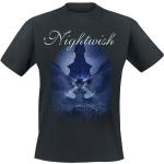 Nightwish T-Shirt - Dark Passion Play - S bis XXL - für Männer - Größe M - schwarz - EMP exklusives Merchandise