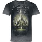 Nightwish T-Shirt - Imaginaerum - S bis M - für Männer - Größe S - schwarz - EMP exklusives Merchandise