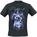 Nightwish T-Shirt - Once - S - für Männer - Größe S - schwarz - EMP exklusives Merchandise