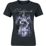 Nightwish T-Shirt - Once - L bis XL - für Damen - Größe L - schwarz - EMP exklusives Merchandise