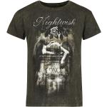 Nightwish T-Shirt - Once - S bis M - für Männer - Größe M - schwarz - EMP exklusives Merchandise