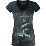 Nightwish T-Shirt - Woe To All - S bis 4XL - für Damen - Größe 3XL - schwarz - EMP exklusives Merchandise