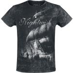 Nightwish T-Shirt - Woe To All - S bis XL - für Männer - Größe M - schwarz - EMP exklusives Merchandise