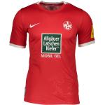 Rote Nike 1. FC Kaiserslautern 1. FC Kaiserslautern Trikots für Herren zum Fußballspielen - Heim 2022/23 