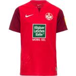 Nike 1.FC Kaiserslautern Trikot Home 2023/2024 Kids Rot F657