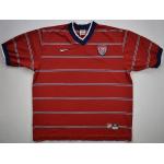 Nike 1996 Usa Shirt Trikot Xl
