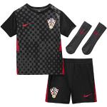 Nike 2020-2021 Croatia Little Boys Away Mini Kit