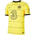 NIKE 2021–2022 Chelsea Vapor Away Fußball-T-Shirt