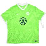 Nike 2021-22 Vfl Wolfsburg Shirt Trikot 3xl