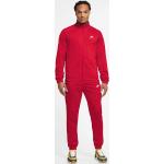 Nike 2tlg. Trainingsanzug in Rot | Größe L