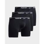 Schwarze Nike Boxer-Briefs & Retropants aus Baumwolle für Herren Größe M 3-teilig 