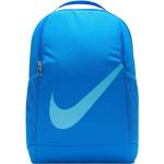 Blaue Nike Kinderrucksäcke aus Polyester 