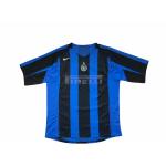 Nike 90 Inter Mailand Pirelli Home 2005/06 Shirt Jersey