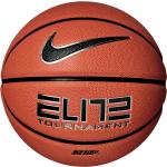 Nike 9017/18 Elite Tournament / 855N AMBER/BLACK/METALLIC SILLVER/B / 7