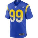 Nike Aaron Donald Los Angeles Rams Shirt (67NM-LRGH-95F-2NA) hyper royal