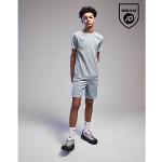 Graue Nike Academy Kinder T-Shirts mit Tiermotiv aus Polyester 