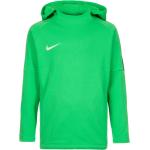 Grüne Nike Academy Kinderhoodies & Kapuzenpullover für Kinder 