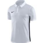 Weiße Nike Academy Herrenpoloshirts & Herrenpolohemden Größe S 