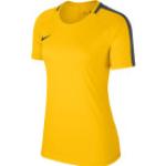 Nike Academy 18 T-Shirt Damen Gelb F719 - 893741 XS ( 32/34 )