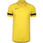 Reduzierte Gelbe Nike Performance T-Shirts für Herren Übergrößen 