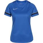 Nike Academy 21 Dry, Gr. S, Damen, blau / dunkelblau