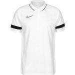 Reduzierte Weiße Nike Performance T-Shirts für Herren Größe S 