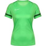 Reduzierte Dunkelgrüne Nike Performance T-Shirts für Damen Größe XL 