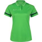 Reduzierte Hellgrüne Nike Performance T-Shirts für Damen Größe XL 
