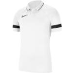 Nike Academy 21 Poloshirt Poloshirt weiss L