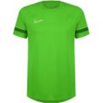 Grüne Nike Academy Kinder T-Shirts Größe 122 