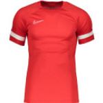 Rote Nike Academy Kinder T-Shirts 