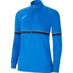 Nike Academy 21 Trainingsjacke Damen Trainingsjacke blau XL