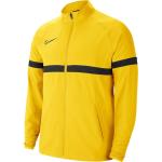 Nike Academy 21 Woven Trainingsjacke Trainingsjacke gelb S