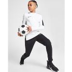 Weiße Nike Academy Kinderhoodies & Kapuzenpullover für Kinder aus Polyester 
