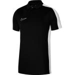 Schwarze Casual Nike Academy Kinderpoloshirts & Kinderpolohemden 
