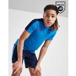 Marineblaue Kurzärmelige Nike Academy Kinder T-Shirts aus Polyester 