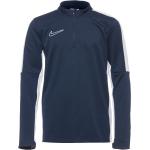 Nike Academy Drill Top Kinder 147-158 Navy/White