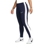 Marineblaue Nike Academy Damenhosen Größe M 