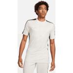 Nike Academy Men's Dri-Fit Soccer Short-Sleeve Graphic Top Shirt weiss XL