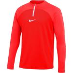 Nike Academy Pro Drill-Fußballoberteil | rot | Herren | M | DH9230-657 M